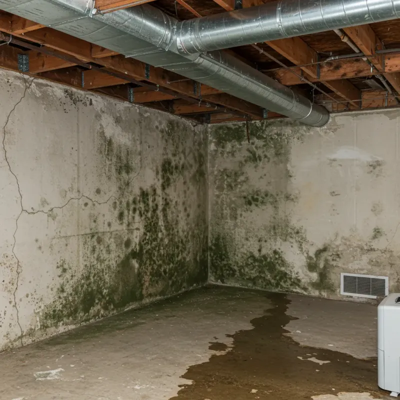 Professional Mold Removal in Ogden, KS